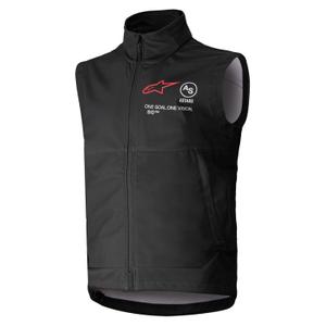 Alpinestars Techstar gilet softshell nero