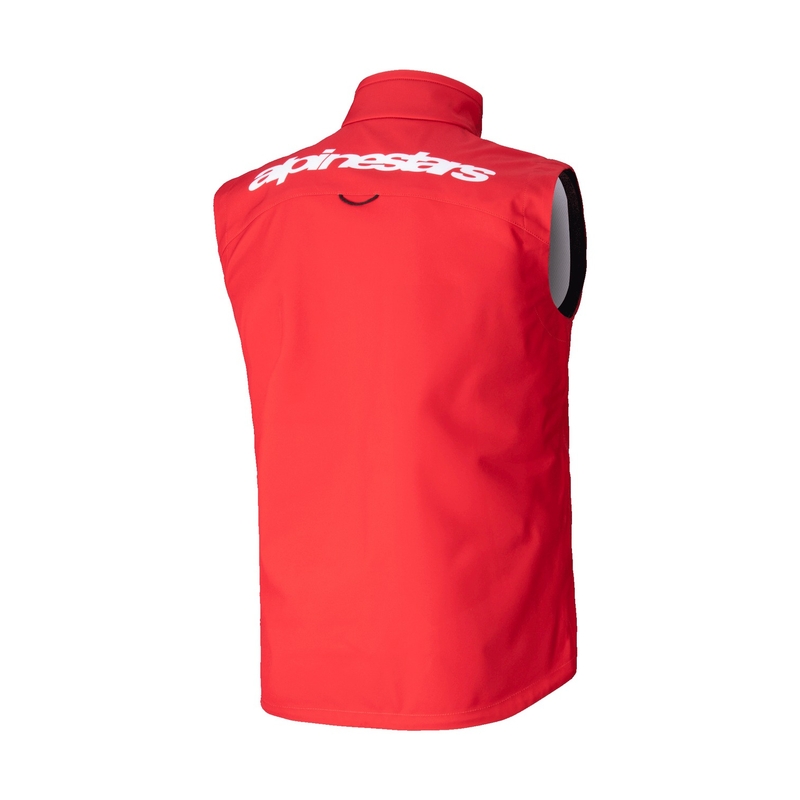 Alpinestars Techstar gilet softshell rosso