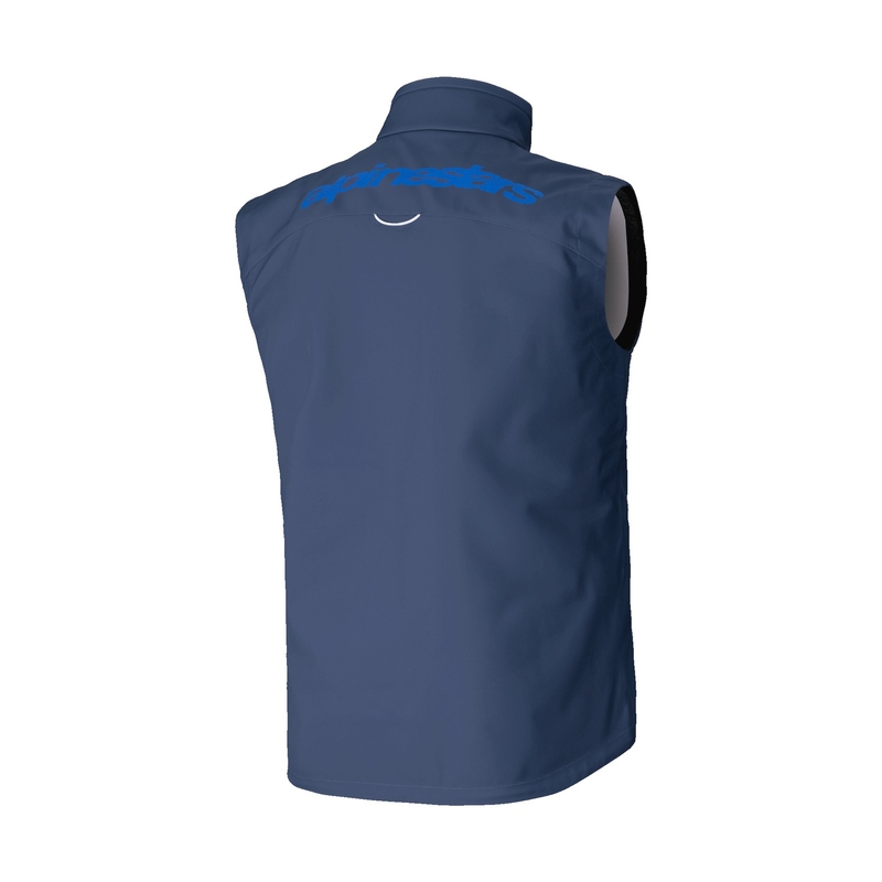Alpinestars Techstar Softshell gilet blu