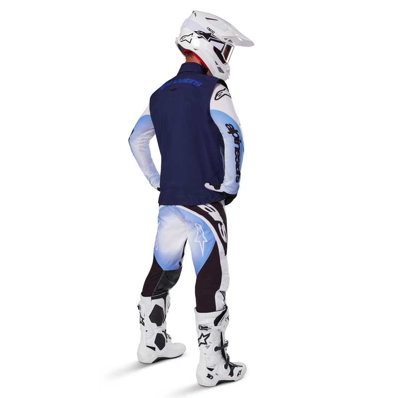 Alpinestars Techstar Softshell gilet blu