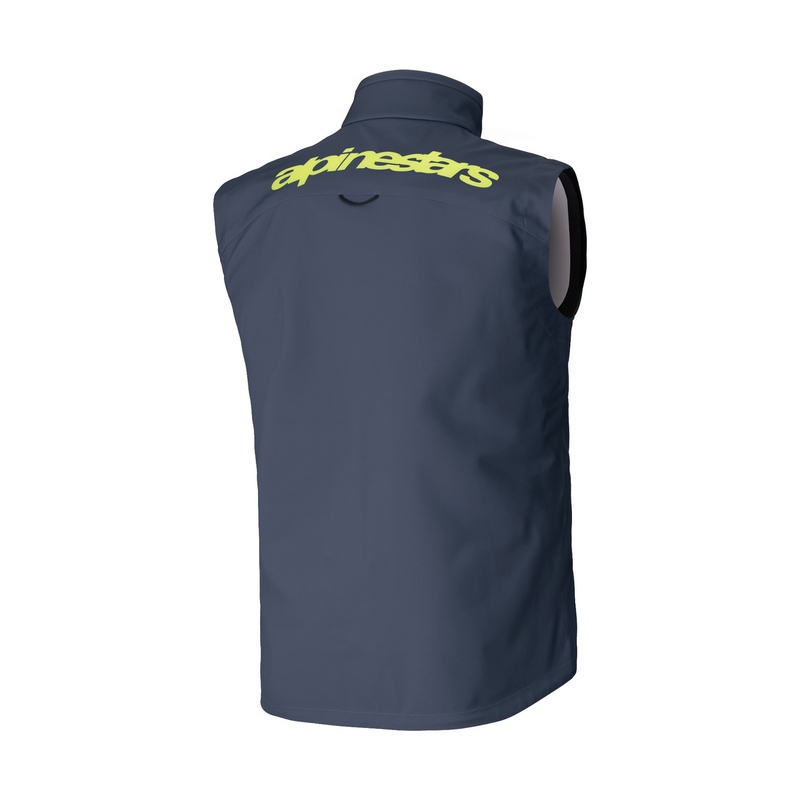 Alpinestars Techstar gilet softshell grigio scuro