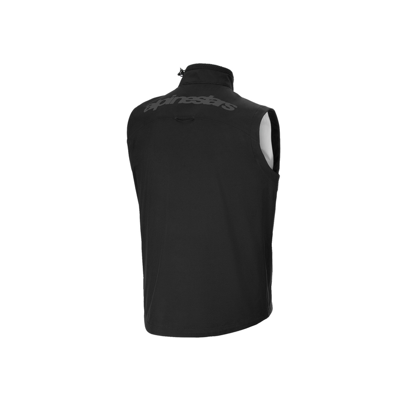 Alpinestars Techstar kids gilet softshell nero