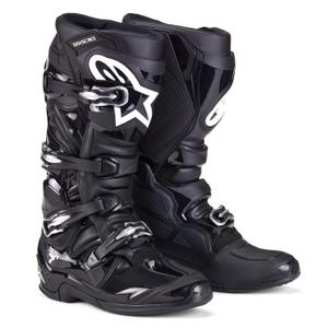 Alpinestars Tech 7 Stivali Moto Nero 2025
