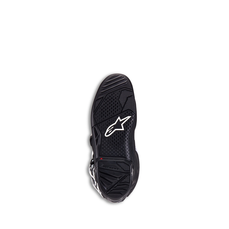 Stivali da moto Alpinestars Tech 7 neri