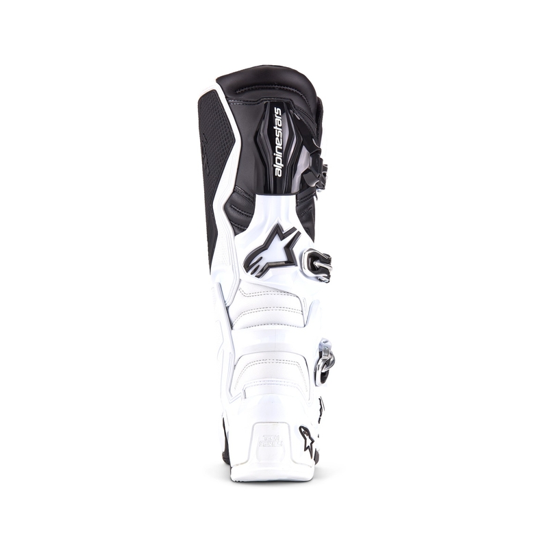 Stivali da moto Alpinestars Tech 7 bianco-nero