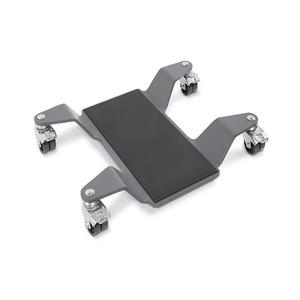Pad mobile HD sotto il supporto principale Q-Tech nero