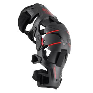 Ginocchiere Alpinestars RK-1 Plasma nere-rosse