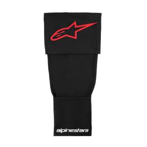 Alpinestars RK-S Ginocchiera Sleeve nero-rosso-bianco 2025