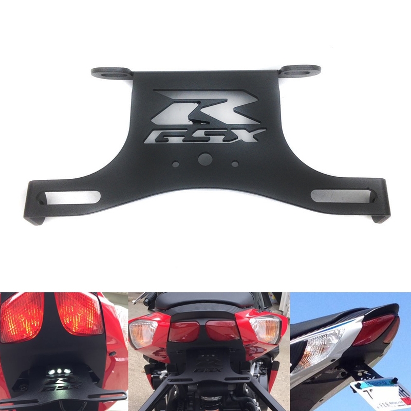 Držák SPZ R-TOOL Suzuki GSXR600, GSXR1000