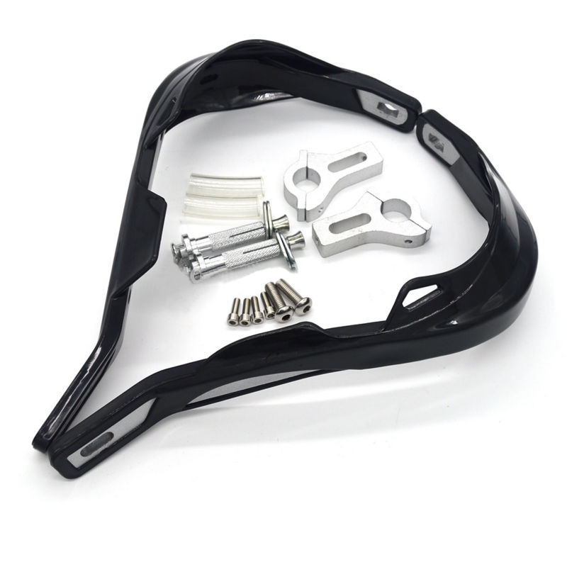 Protezioni universali per le mani R-TECH nero