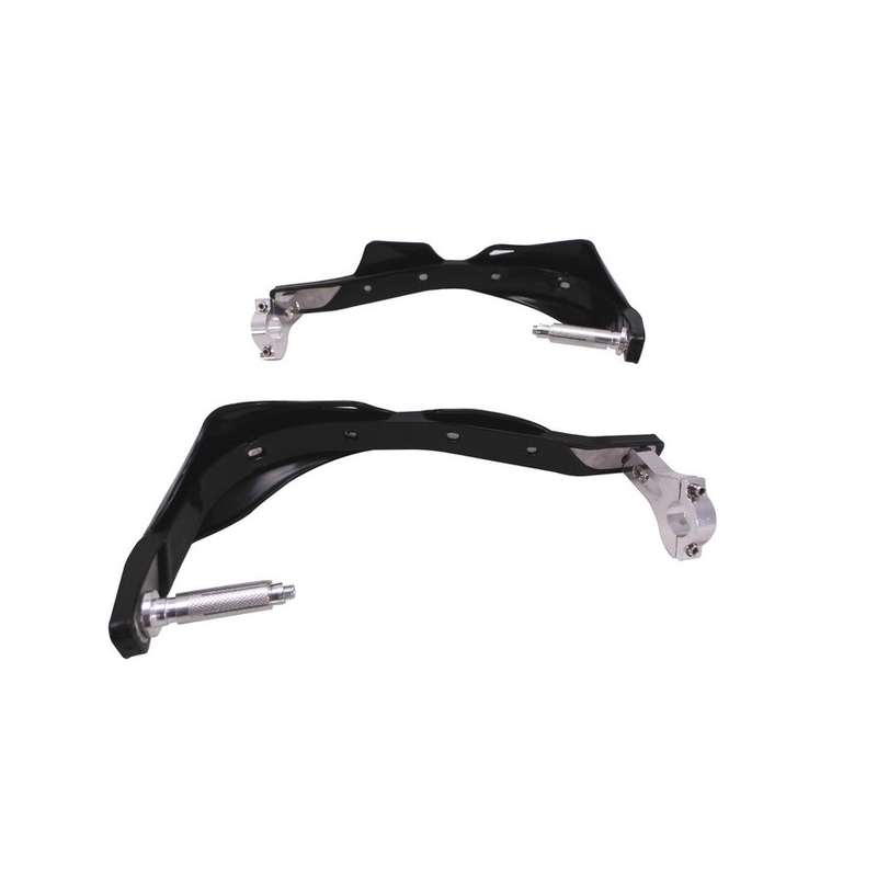 Protezioni universali per le mani R-TECH nero