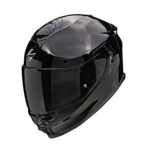 Casco moto integrale Scorpion EXO-GT SP Air nero metallizzato