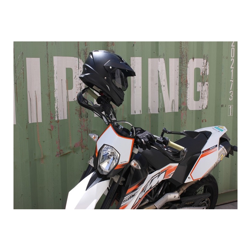 Protezioni universali per le mani R-TECH nero