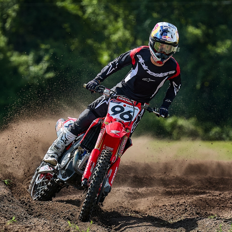 Alpinestars Fluid Haul Pantaloni da motocross bianchi e neri