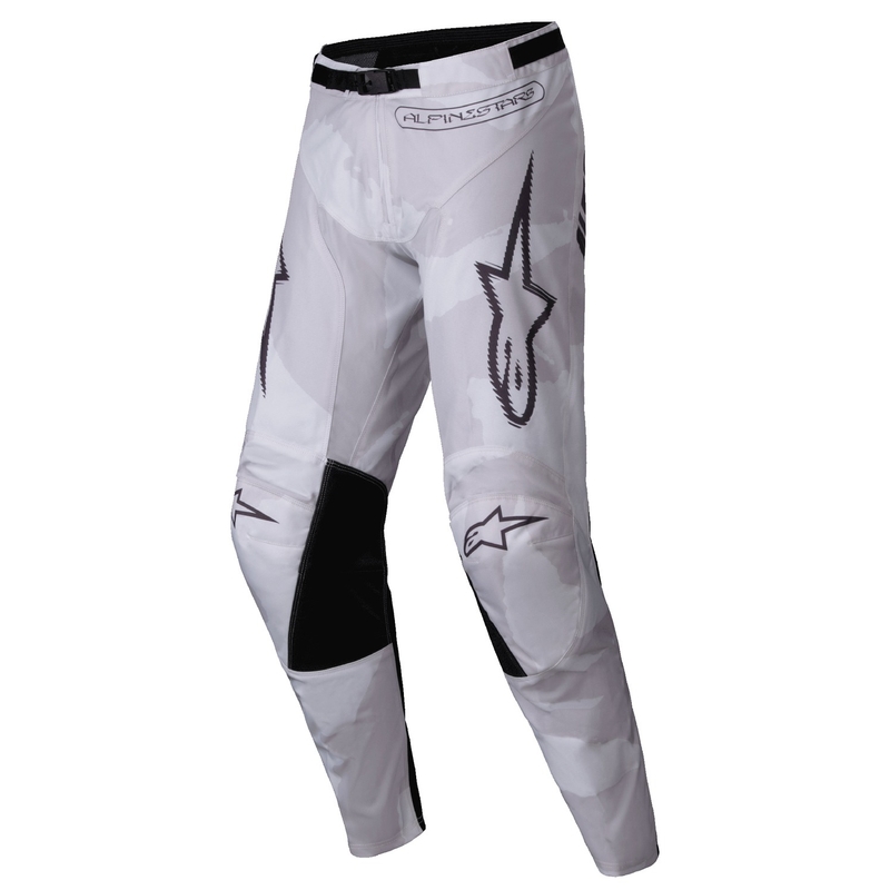 Alpinestars Racer Hollow pantaloni da motocross marrone chiaro mimetico