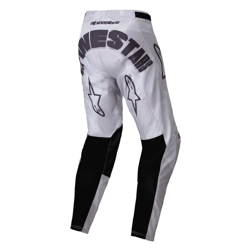 Alpinestars Racer Hollow pantaloni da motocross marrone chiaro mimetico