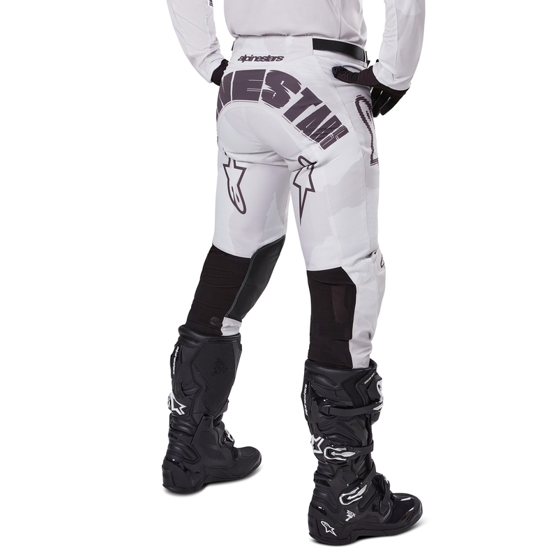 Alpinestars Racer Hollow pantaloni da motocross marrone chiaro mimetico