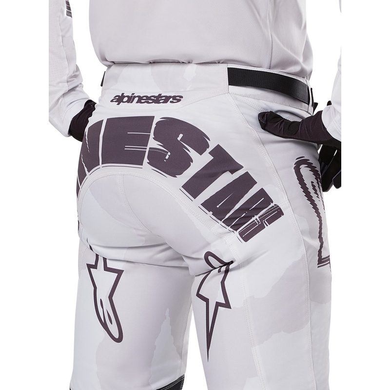 Alpinestars Racer Hollow pantaloni da motocross marrone chiaro mimetico