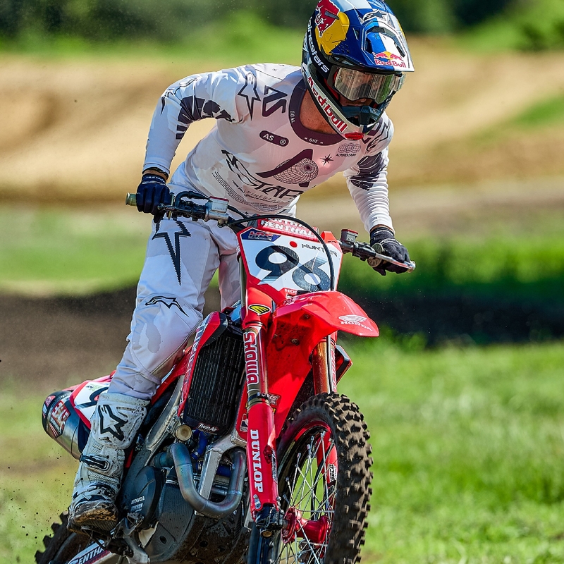 Alpinestars Racer Hollow pantaloni da motocross marrone chiaro mimetico