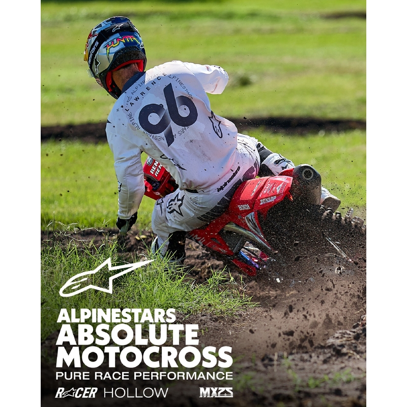 Alpinestars Racer Hollow pantaloni da motocross marrone chiaro mimetico