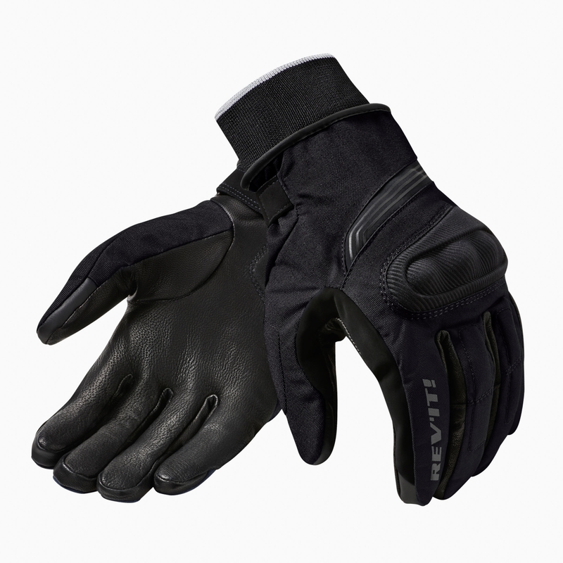 Guanti da moto Revit Hydra 2 H2O nero