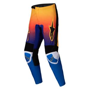 Alpinestars Fluid Wurx Pantaloni da motocross multicolore