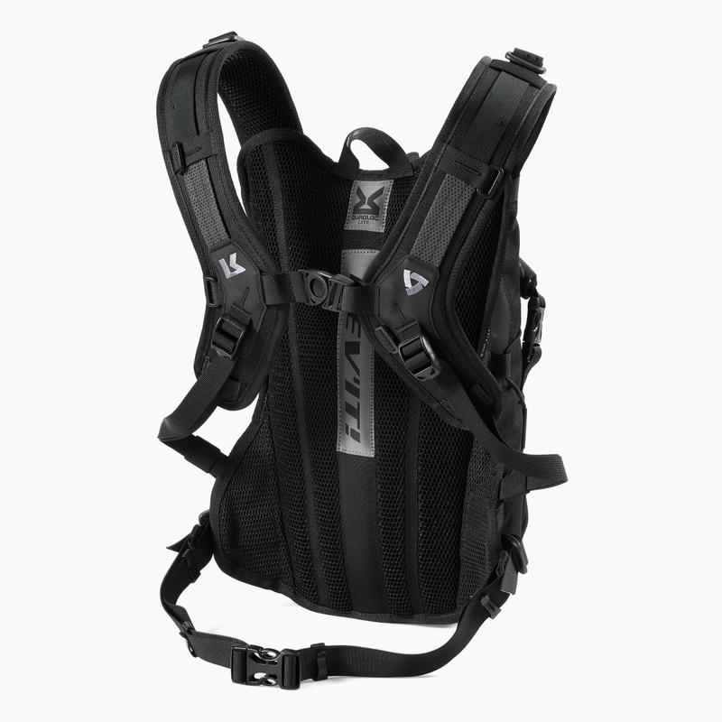 Zaino moto Revit Arid H2O 9 L nero