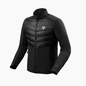Giacca funzionale Revit Storm 2 nero