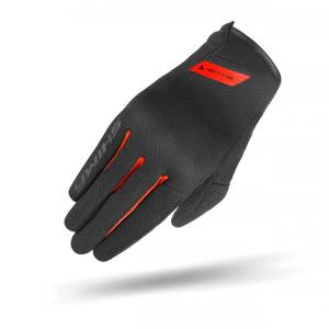 Guanti da moto da donna Shima One EVO Nero-Rosso