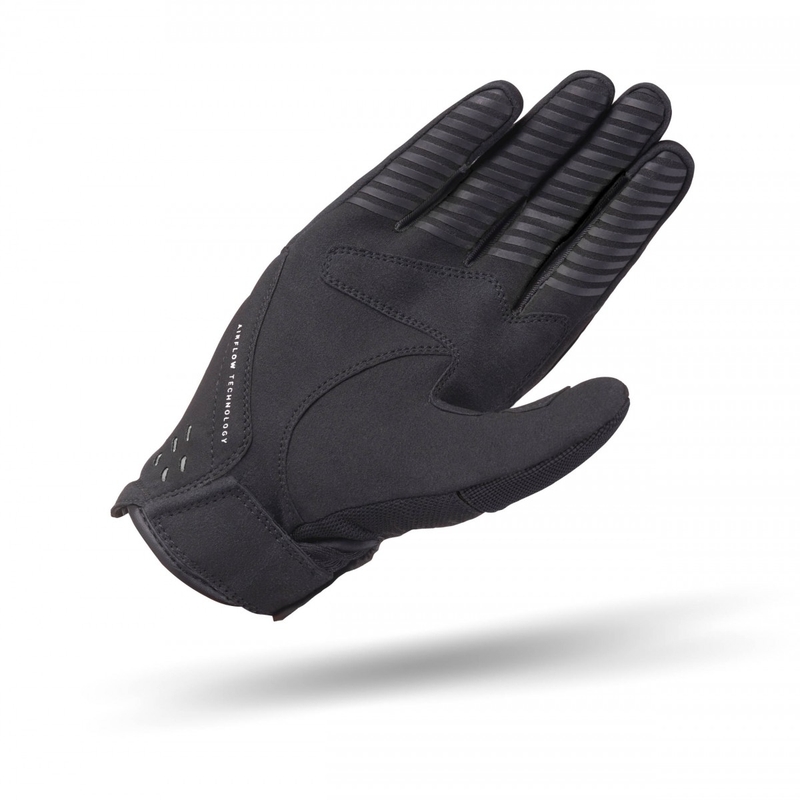 Guanti da moto per bambini Shima One EVO nero