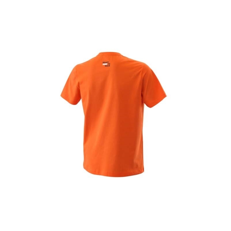 Maglietta KTM Tee arancione