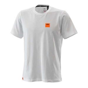 Maglietta KTM Tee bianca