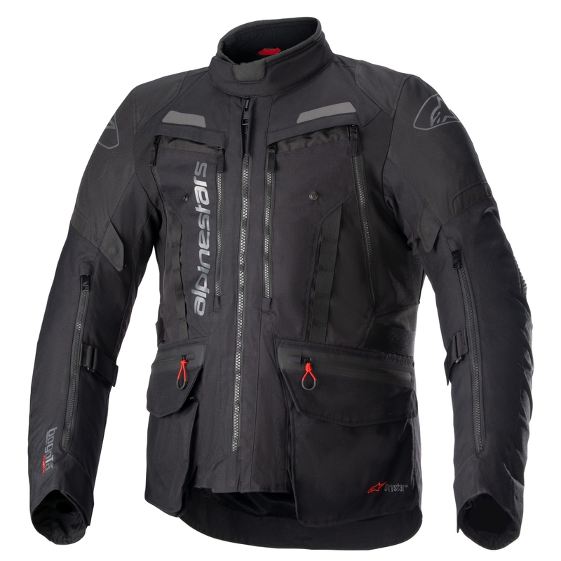 Giacca da moto Alpinestars Bogota PRO Drystar Black