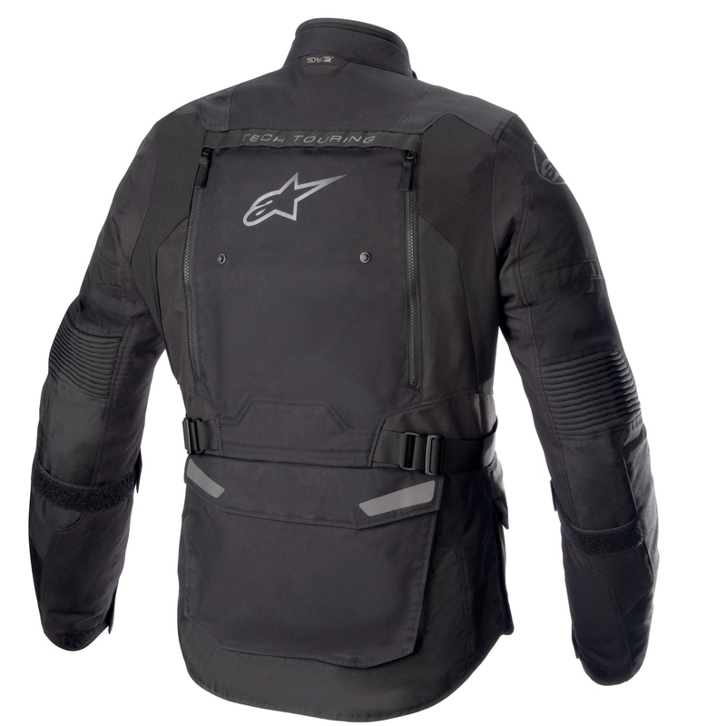 Giacca da moto Alpinestars Bogota PRO Drystar Black