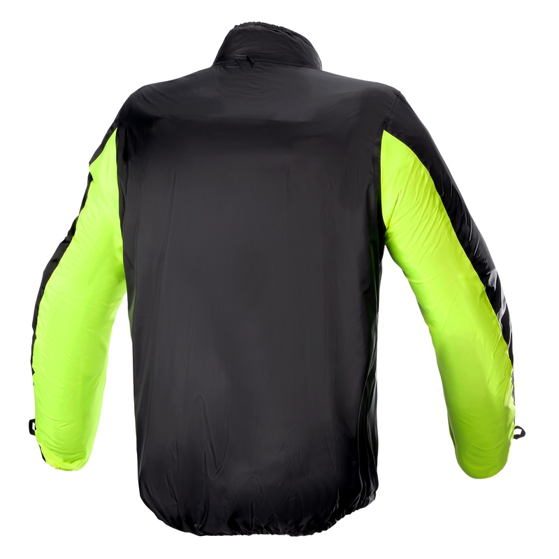 Alpinestars Bogota PRO Drystar Giacca da moto verde e nera 2025