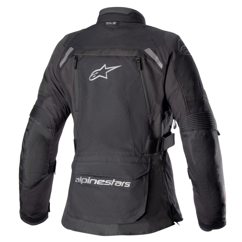 Giacca da moto da donna Alpinestars Stella Bogota PRO Drystar nera