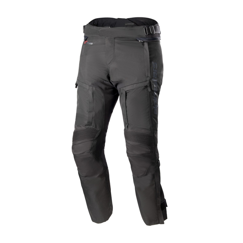 Pantaloni da moto corti Alpinestars Bogota Pro Drystar 4 Season neri