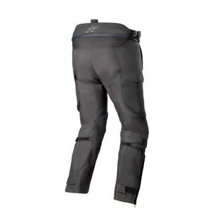 Pantaloni da moto corti Alpinestars Bogota Pro Drystar 4 Season neri