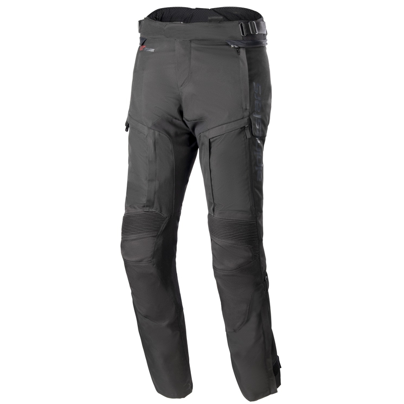Pantaloni da moto Alpinestars Bogota Pro Drystar 4 Season neri