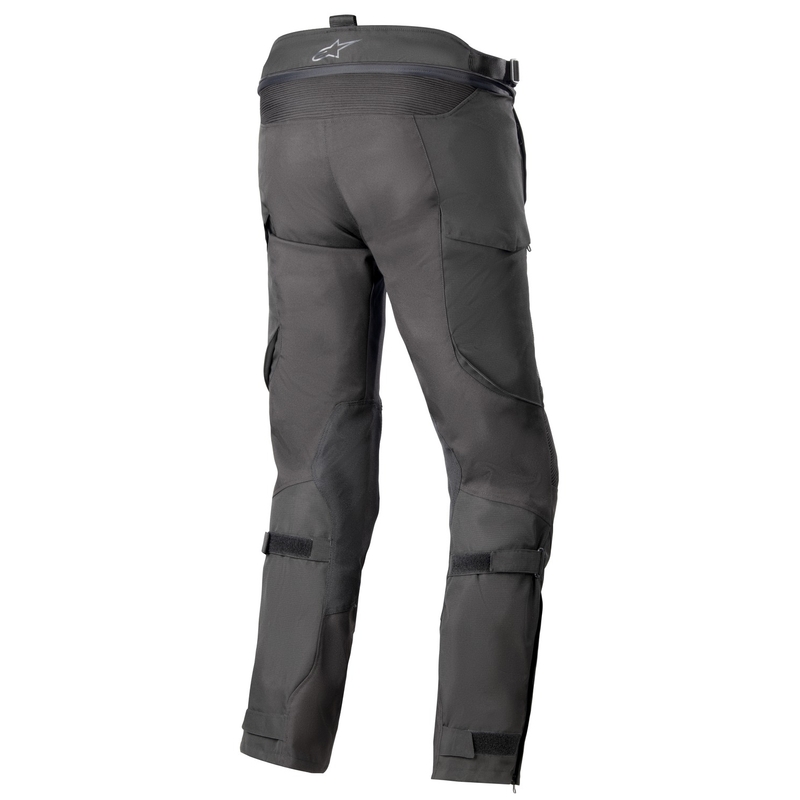 Pantaloni da moto Alpinestars Bogota Pro Drystar 4 Season neri