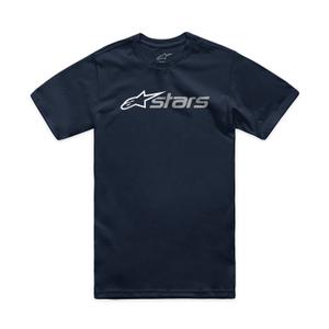 Maglietta Alpinestars Blaze 2.0 CSF blu-bianco-grigio