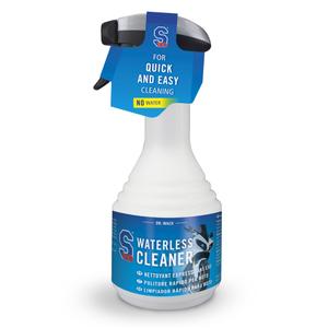 Detergente per moto senza acqua S100 Detergente senza acqua 500 ml
