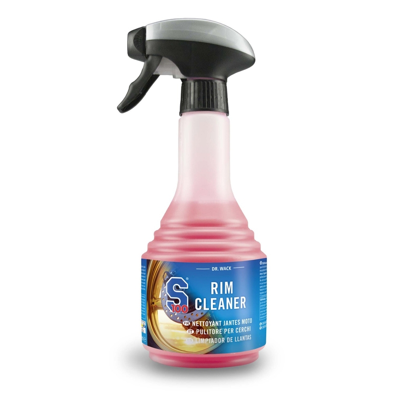 S100 Pulitore per cerchi 500 ml