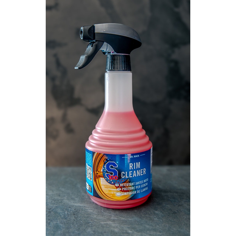 S100 Pulitore per cerchi 500 ml