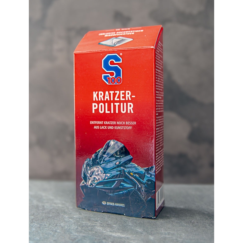 Rimuovi graffi S100 Kratzer-Politur 50 ml
