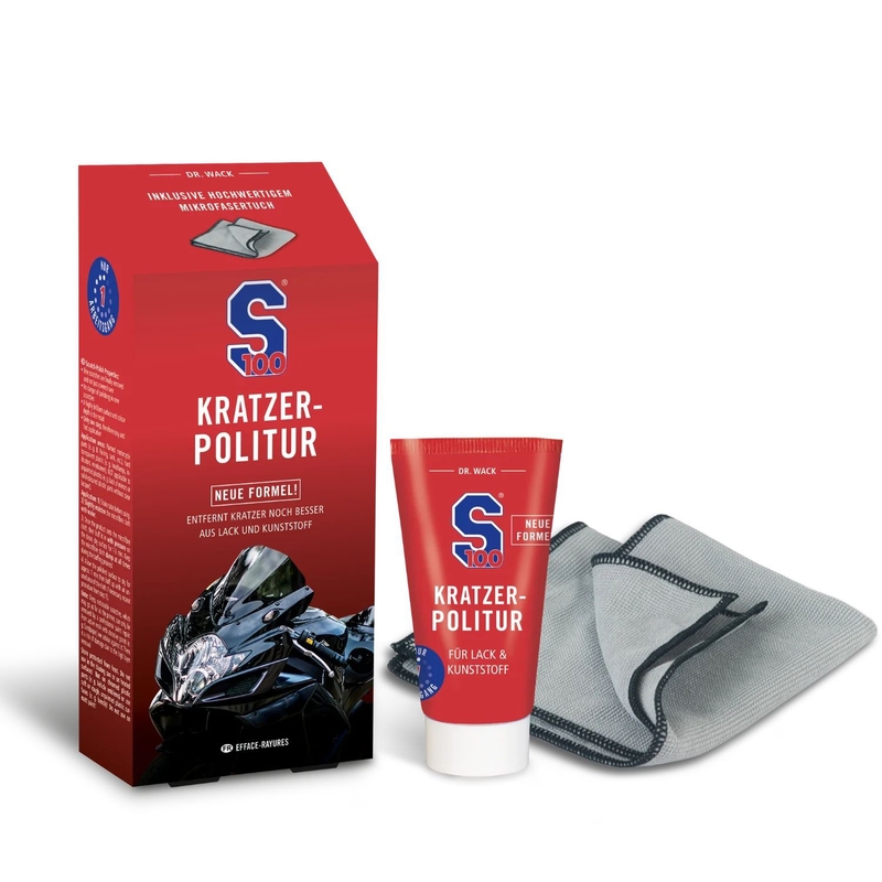 Rimuovi graffi S100 Kratzer-Politur 50 ml