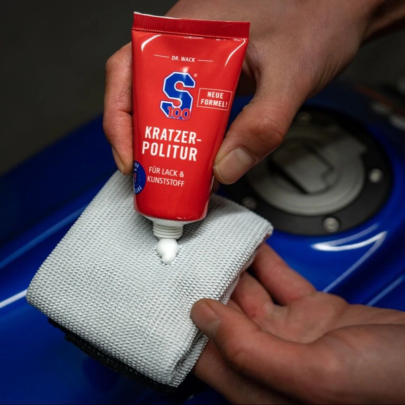 Rimuovi graffi S100 Kratzer-Politur 50 ml