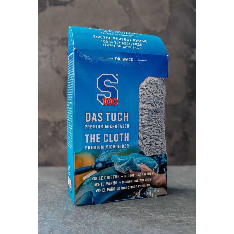 Panno in microfibra S100 The Cloth