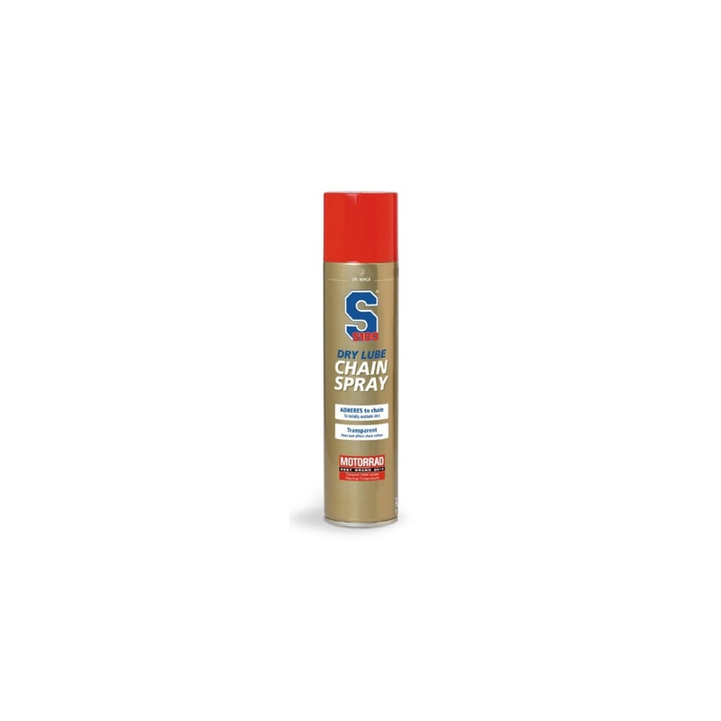 S100 Dry Lube Spray per catene 400 ml