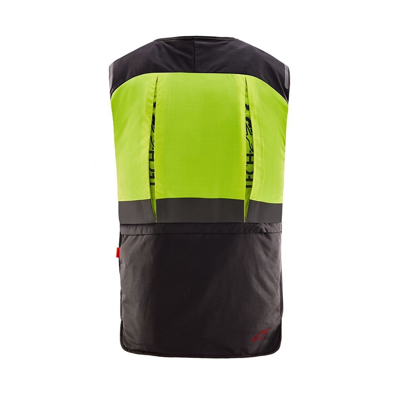 Alpinestars TECH-AIR®3 sistema gilet airbag giallo fluo-nero